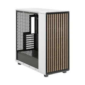 Case FRACTAL DESIGN North XL Chalk White Tempered Glass Clear Tint 

 obrázok produktu 9 z 13