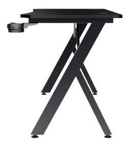 Herný stôl Trust GXT 700 Omnius Gaming Desk čierny

 obrázok produktu 3 z 14