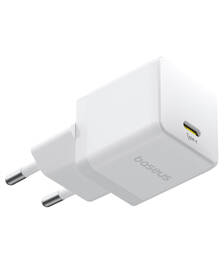 Nabíjačka do siete Baseus Palm 20W USB-C PD QC 3.0 biela

 obrázok produktu 1 z 13