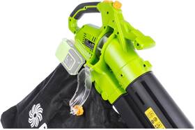 Vysávač lístia Fieldmann FZF 70725-0 

 obrázok produktu 3 z 6