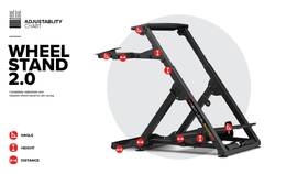Stojan pre volant Next Level Racing Whell Stand 2.0 

 obrázok produktu 8 z 10