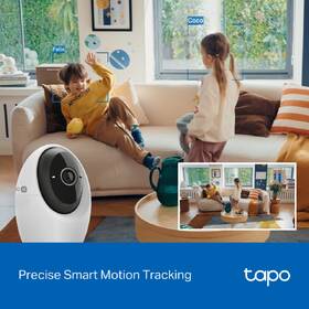 IP kamera TP-Link Tapo C260 biela

 obrázok produktu 7 z 12