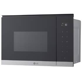 Mikrovlnná rúra LG MG7Z2593D čierna/strieborná

 obrázok produktu 6 z 8