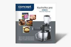 Kuchynský robot Concept RM8000 1 200 W ELEMENT 

 obrázok produktu 16 z 33