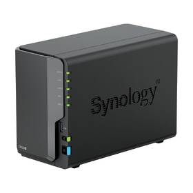 Sieťové úložisko Synology DS225+ čierne

 obrázok produktu 1 z 6