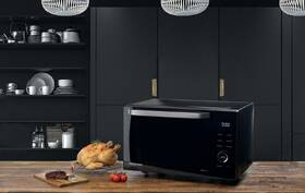 Mikrovlnná rúra Hisense H30MOBS10HC 4 v 1 Super Combo čierna

 obrázok produktu 8 z 9