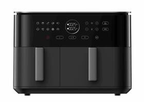 Fritéza teplovzdušná Xiaomi Dual Zone Air fryer 10 l čierna

 obrázok produktu 1 z 17
