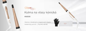 Kulma Concept GLAM Style KK2125 biela

 obrázok produktu 12 z 12