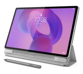 Puzdro na tablet Lenovo Folio Case na Idea Tab Plus strieborné

 obrázok produktu 5 z 8