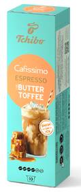 Kapsuly pre espressá Cafissimo Espresso Buttertoffee​ (10 ks) 

 obrázok produktu 1 z 3