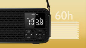 Rádioprijímač Philips TAR3500 čierny

 obrázok produktu 13 z 14