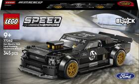 Stavebnica LEGO® Speed Champions 77262 Blockův '65 Ford Mustang Hoonicorn V1 

 obrázok produktu 4 z 8