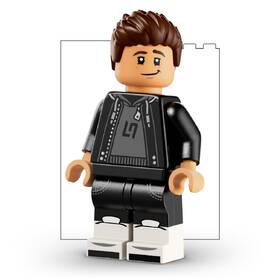 Stavebnica LEGO® Editions 43023 Editions V 43023 

 obrázok produktu 3 z 8