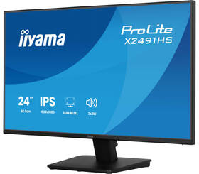 Monitor IIYAMA ProLite X2491HS-B1 čierny

 obrázok produktu 2 z 9