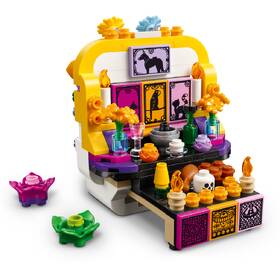 Stavebnica LEGO® 40811 Oltár mŕtvych 

 obrázok produktu 3 z 9