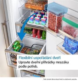 Mraznička Bosch GSN566WCG biela

 obrázok produktu 17 z 21