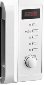 Mikrovlnná rúra Mora MT 320 W biela

 obrázok produktu 1 z 1