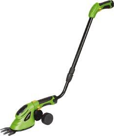 Nožnice na trávu Fieldmann FZN 4102-AT (s batériou) 

 obrázok produktu 1 z 1