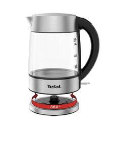 Rýchlovarná kanvica Tefal KI772D38 Glass 

 obrázok produktu 2 z 6