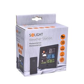 Meteorologická stanica Solight TE80 čierna

 obrázok produktu 4 z 4