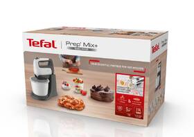Ručný šľahač s misou Tefal HT464138 biely

 obrázok produktu 12 z 14