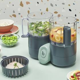 Multifunkčný prístroj Babymoov NUTRIBABY One 

 obrázok produktu 6 z 8
