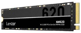 SSD Lexar NM620 1TB NVMe 

 obrázok produktu 1 z 2