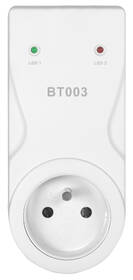 Termostat Elektrobock BT013, bezdrôtový 

 obrázok produktu 2 z 7