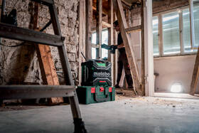 Stavebné rádio Metabo RC 12-18 32W BT DAB 600779850 

 obrázok produktu 6 z 13