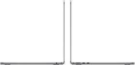 Notebook Apple MacBook Air CTO 13" M3 10× GPU, 16GB, 256GB, SK - kozmicky sivý 

 obrázok produktu 2 z 8