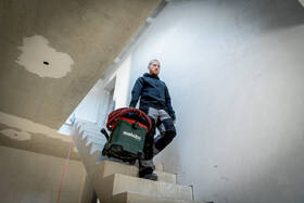 Priemyselný vysávač Metabo ASA 30 M PC All 602087000 čierny/červený/zelený

 obrázok produktu 15 z 16