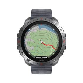 Inteligentné hodinky Polar Grit X2 Pro vel. S-L strieborný/sivý

 obrázok produktu 4 z 13
