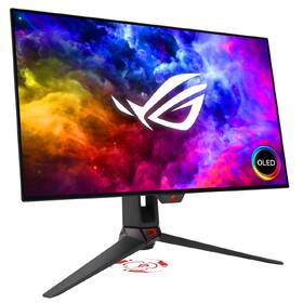 Herný monitor Asus ROG Swift OLED PG27AQDM čierny

 obrázok produktu 4 z 13