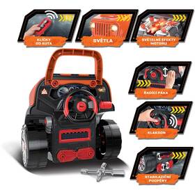 Detské náradie Buddy Toys BGP 5012 

 obrázok produktu 6 z 8