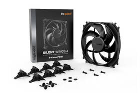 Ventilátor be quiet! Silent Wings 4 PWM 140mm 

 obrázok produktu 3 z 3