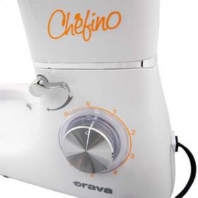 Kuchynský robot Orava Chefino-M biely

 obrázok produktu 4 z 14