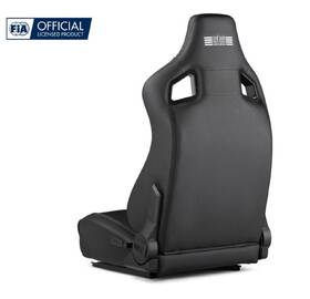 Herná stolička Next Level Racing ELITE ERS4 Reclining Seat - Leather & Suede Edition čierna

 obrázok produktu 2 z 8