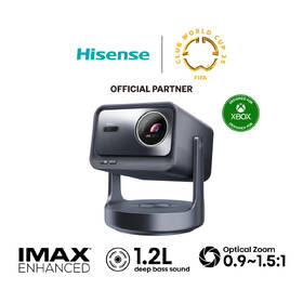 Laser TV Hisense C2 Ultra 

 obrázok produktu 5 z 11