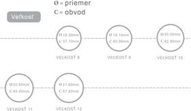 Inteligentný prsteň Carneo Ring No.1 velikost 9 (19,10 mm) čierny

 obrázok produktu 13 z 13