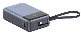 Powerbank Canyon OnPower 600 PD65W 20 000 mAh sivý

 obrázok produktu 5 z 19