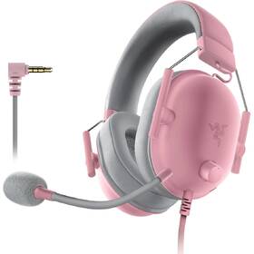 Headset Razer BlackShark V2 X PlayStation ružový

 obrázok produktu 4 z 5