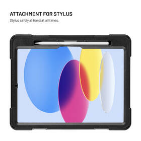 Kryt na tablet FIXED Rugged Tab na Apple iPad Pro 11" (2024)/M5 (2025) čierny

 obrázok produktu 10 z 11