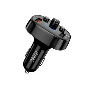 FM Transmitter XO BCC03 čierny

 obrázok produktu 2 z 4