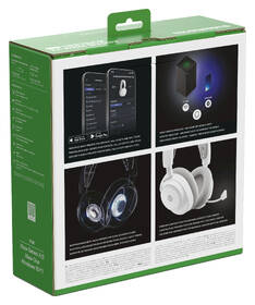 Headset SteelSeries Arctis Nova 7X Gen 2 biely

 obrázok produktu 8 z 8
