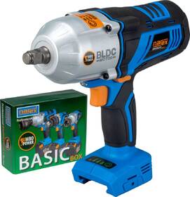 Doťahovák rázový Narex ASR 600-3MTB Basic Box (bez baterie) 

 obrázok produktu 3 z 4
