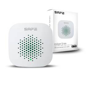 Siréna Safe Indoor Siren biely

 obrázok produktu 3 z 3