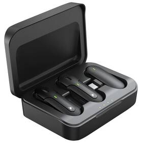 Mikrofón White Shark IKORO, Type-C čierny

 obrázok produktu 3 z 8