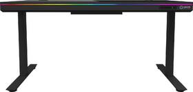 Herný stôl Lorgar DP80 RGB Tempered Glass čierny

 obrázok produktu 1 z 14