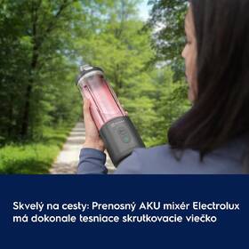 Stolný mixér Electrolux E4PB1-2CG AKU čierny

 obrázok produktu 17 z 17