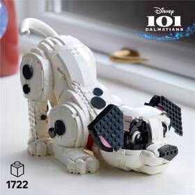Stavebnica LEGO® │ Disney 43269 Štěňátko z filmu 101 dalmatinů 

 obrázok produktu 5 z 8